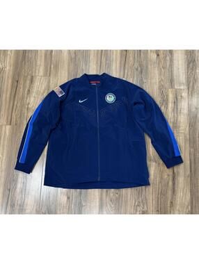 Nike 2024 Paris Paralympic USA Team AUTHENTIC Dri-FIT ADV Olympic Jacket $400